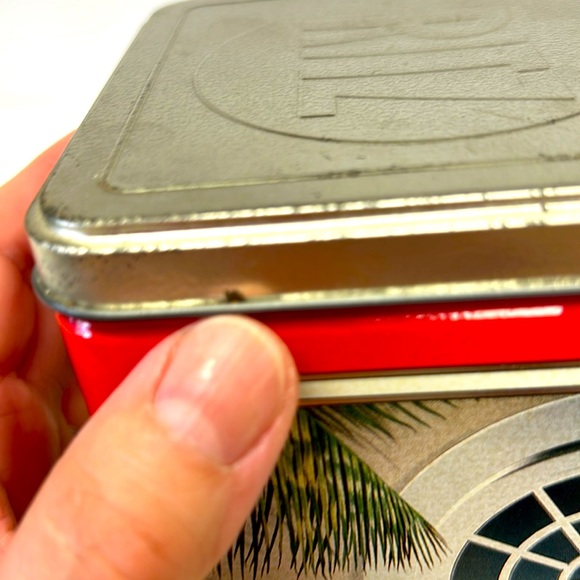 COPY - Retro Christie’s Ritz Biscuits special edition 450 g “1935 -1990” tin - Picture 7 of 12